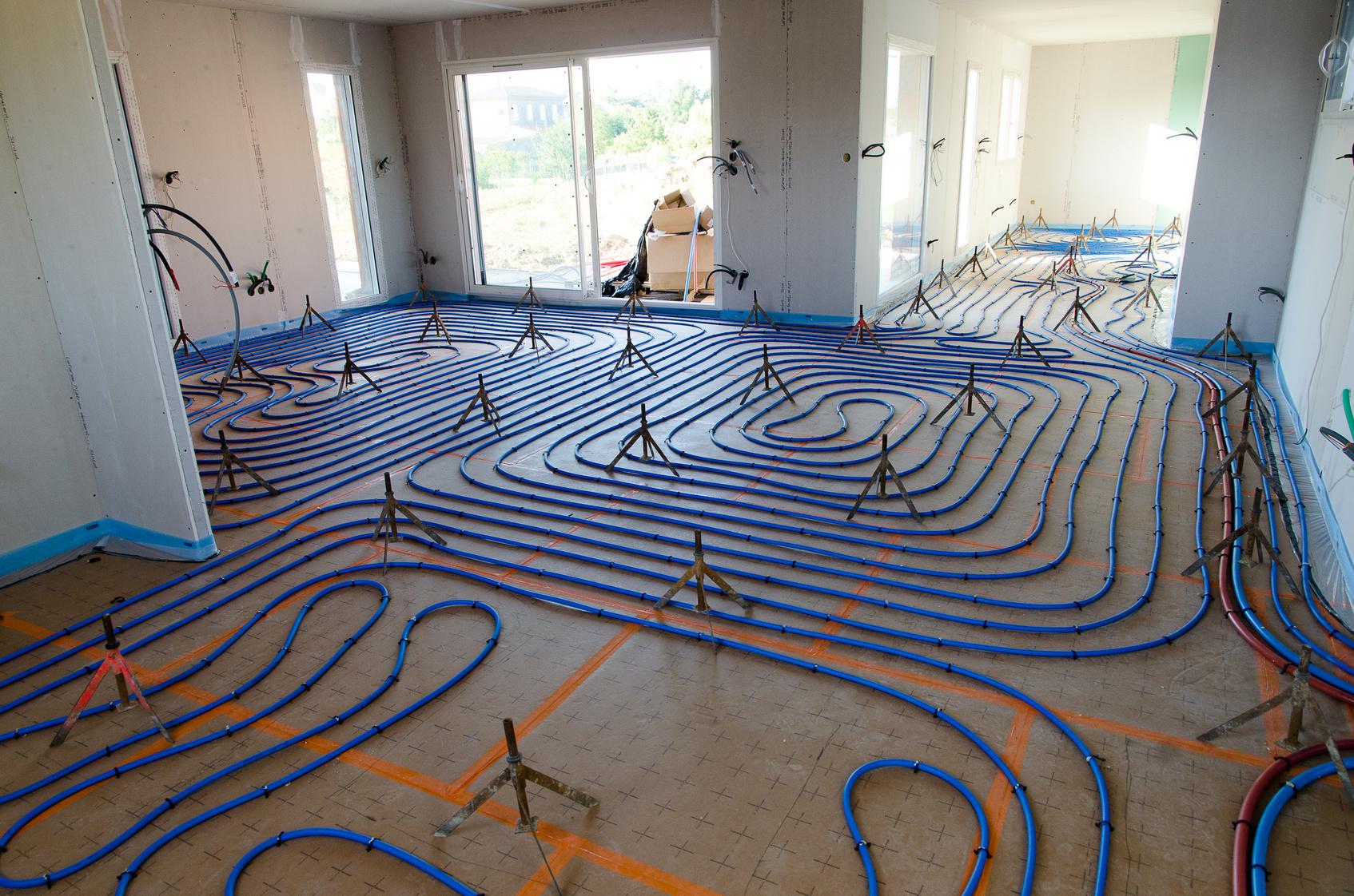 tarif climatisation batiment industriel Vitrolles