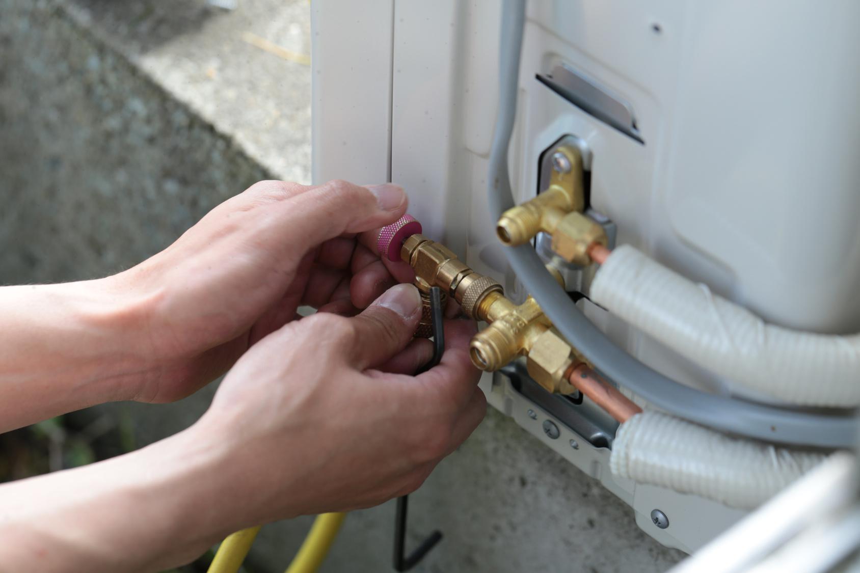 dépannage système de climatisation pas cher Vitrolles